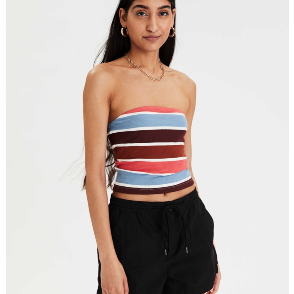 American eagle tube top